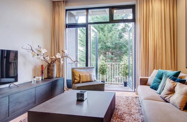 Soothing apartment with WiFi in charming Amsterdam Oud Zuid