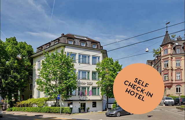Sorell Hotel Rex