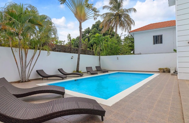Sosua's Favorite Guest Friendly Villa