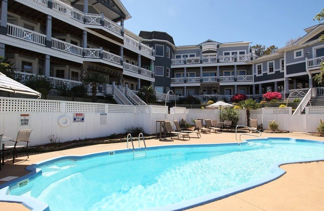 Soundside, Priv Pool, H Tub, ELEV, Rec Rm, Theatr Rm, FR1, The Drake