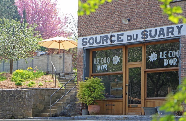 Source du Suary gîte Menthinette 2 bedrooms 2 private bathrooms