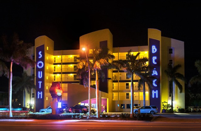 South Beach Oceanfront Resort