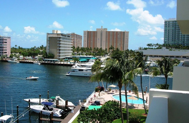 South Florida's Intercoastal Waterway