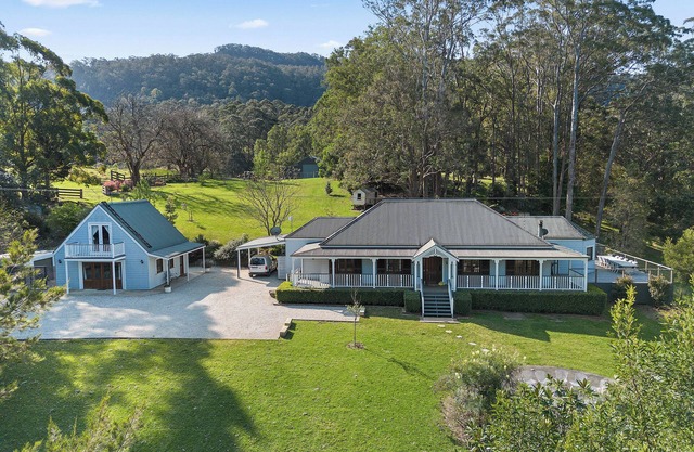 South Haven, Kangaroo Valley