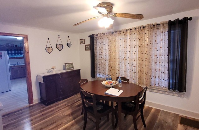 South of the Glenn 1-bedroom house in Millport.