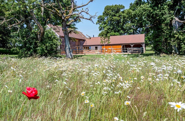 South Park Farm Barn