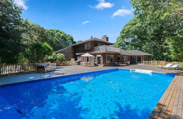 SOUTHAMPTON SUMMER RETREAT