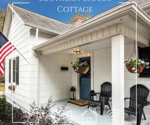Southern Charm Cottage