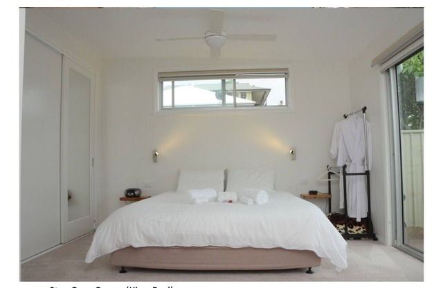 Southview Stop Over room