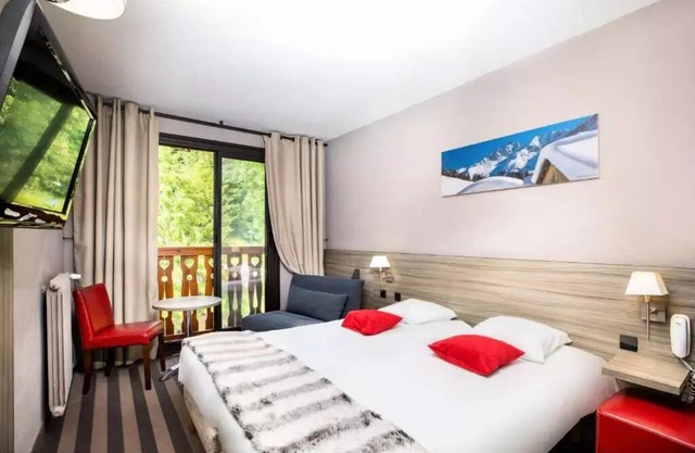 SOWELL Family The Shepherds* - Standard Quadruple Room