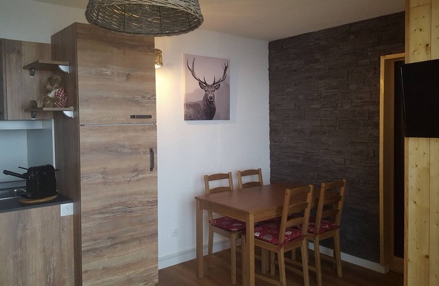 SOYOUZ VANGUARD - 2-room apartment - 4/5 people - 1 bedroom - LE CORBIER