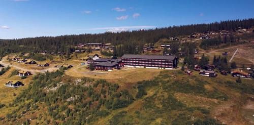 Spåtind Fjellhotell