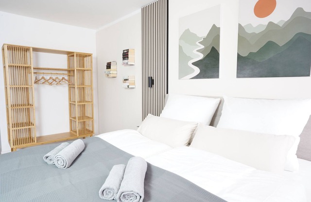 Spa Apartment Matilda: in Direkter Nähe zur Therme/Kurzentrum