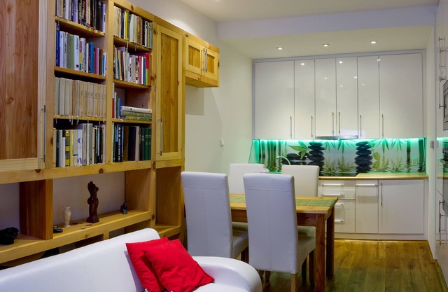 Spa Apartment Set in the Centre of Karlovy Vary Centre