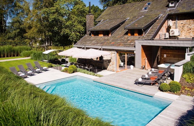 Spa Apartment with Private Pool