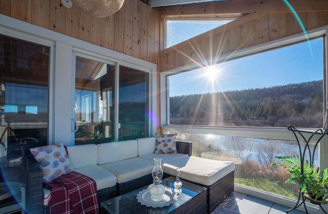 Spa & Lake View - La Zenitude
