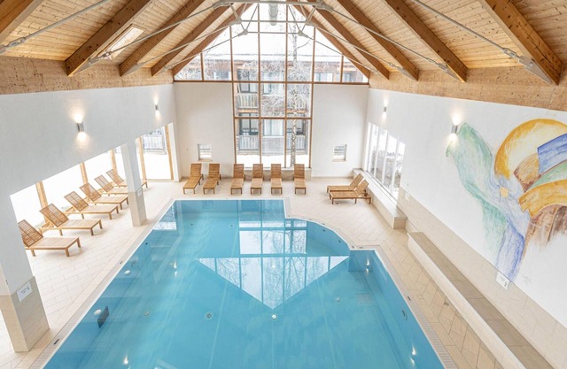 Spacious Chalet near Ski Area in Sankt Georgen ob Murau