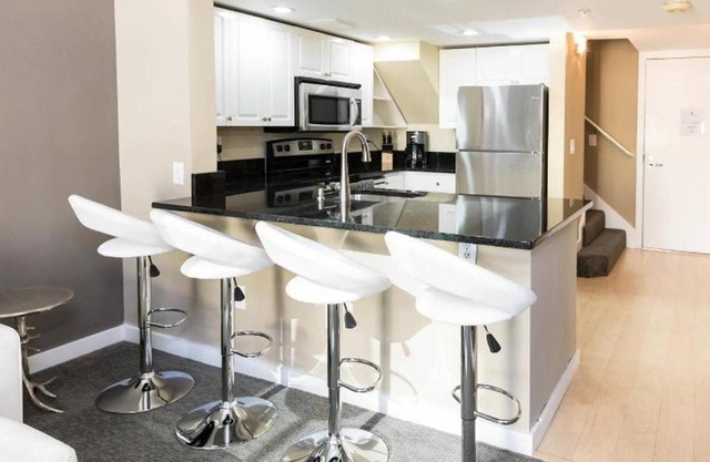 Space Needle Downtown Modern Top Story Penthouse