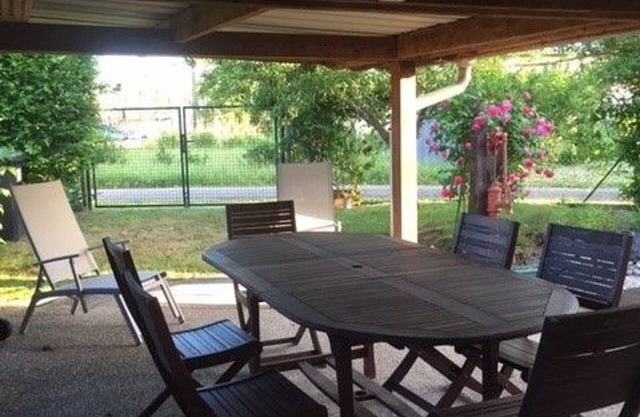 Spacious country cottage with garden, near Épinal, Wi-Fi