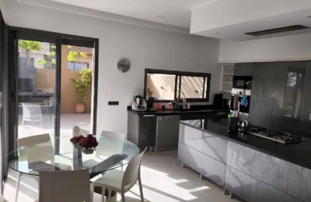 Spacieuse villa