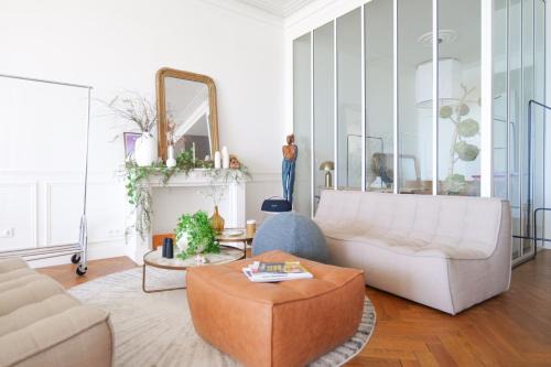 Spacieux appartement avec vue magnifique sur la baie des Sables d'Olonne - 8 personnes