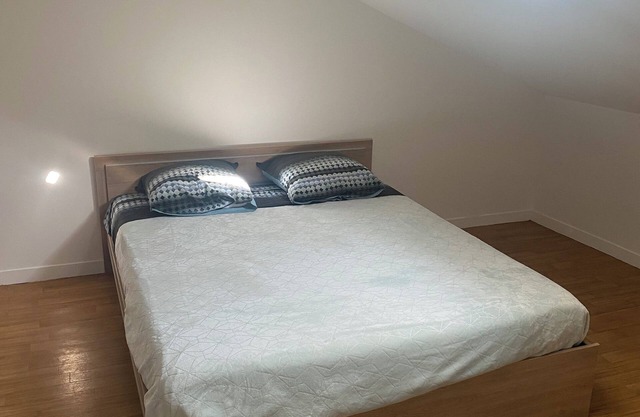 Spacieux Appartement sur la Murette