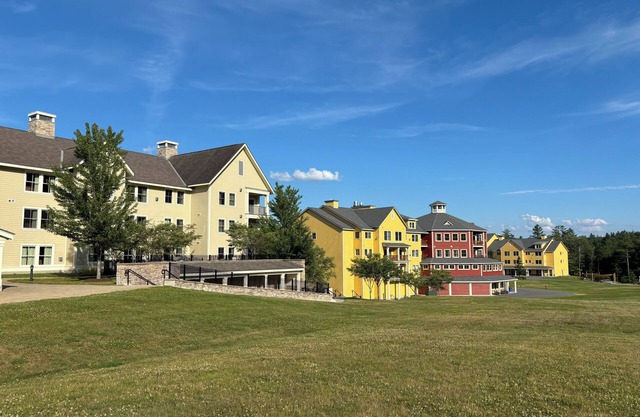 Spacious 1 Bedroom full condo that Sleeps 6 at Jackson Gore on Okemo with A/C