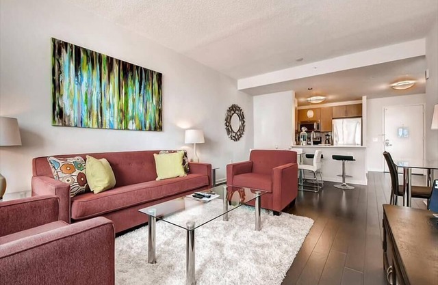 Spacious 1BR | Fully Equipped Gym | Jersey City by GLS