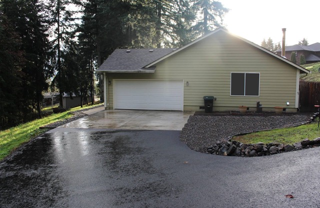 Spacious 2 acre property with beautiful ranch home. Pet-Friendly!