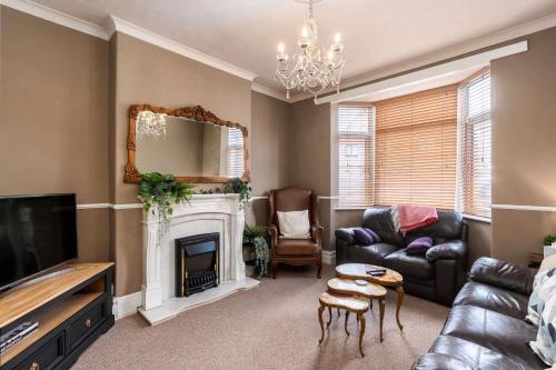 Spacious 2 Bedroom Home in Barton-upon-Humber