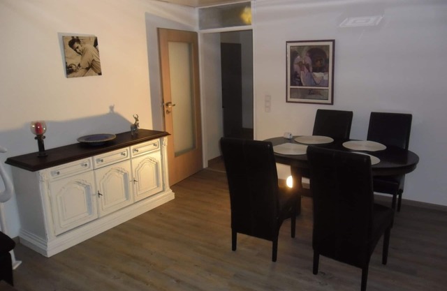 spacious 2 room apartment incl. sauna