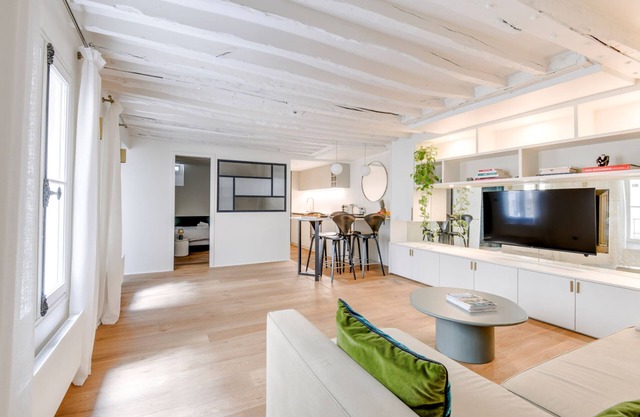 Spacious 2BR by Musee d'Orsay - Seine