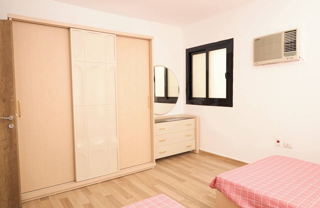 Spacious 3-bedroom apartment with AC, WiFi in amazing Cairo Governorate