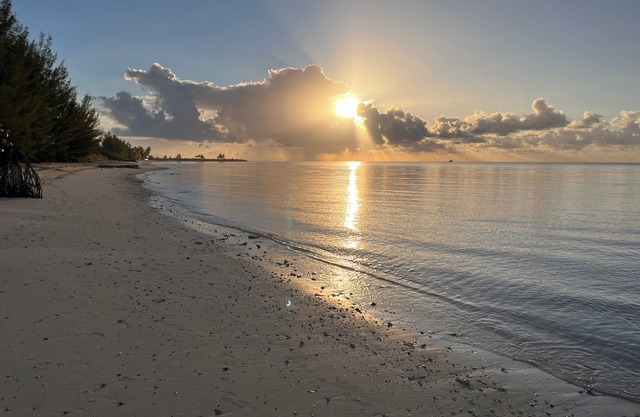 Spacious 3 Bed, 2 Bath Winter escape, near beach, includes car