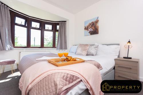 Spacious 3 bed, 2 min from A1, Durham