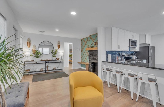 Spacious 3-Bedroom Bungalow in Bradley Beach