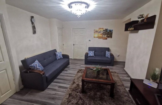 Spacious 3-bedroom home