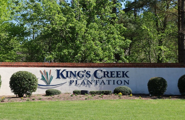Spacious 4 bedroom Estate at Kings Creek