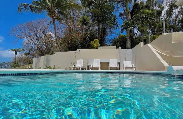 Spacious 5-bedroom villa with fantastic views of Tobago