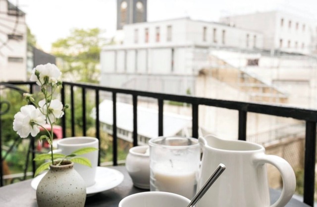Spacious 5 bedrooms Home, Centre of Paris