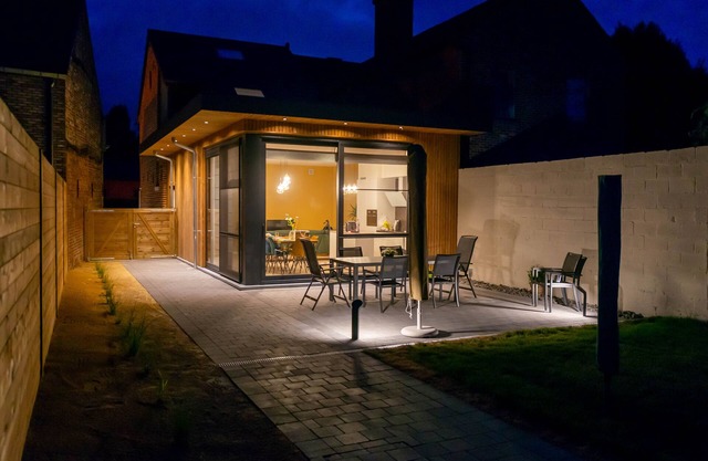 Spacious 5-star house with large garden in cycling and hiking region