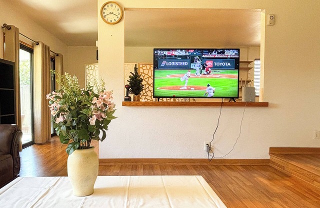 Spacious 5BR San Jose Home w/Fast WiFi & Near Tech HQs