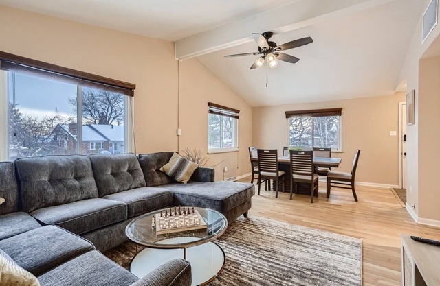 Spacious 6 BD 3 BT 2 KT Retreat | Old Town Arvada