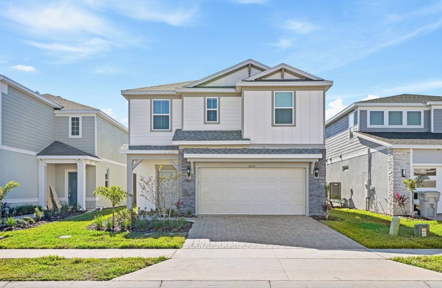 Spacious 7-bedroom Pool Home with Themed Rooms-16210TW