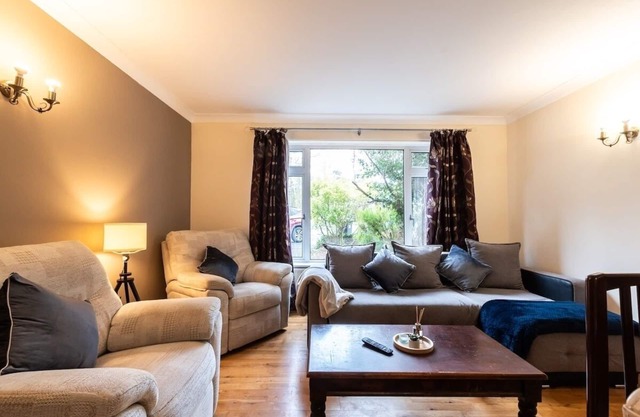 Spacious and Comfortable Home