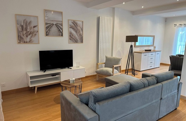 Spacious and comfortable house