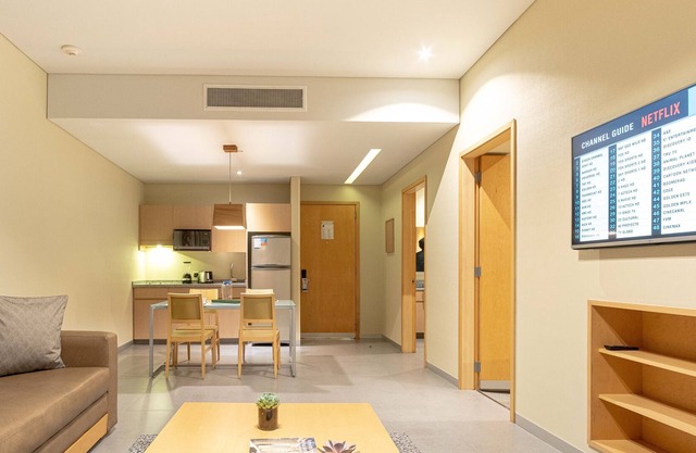 Spacious and equipped apartment - Santa Fe,Mexico City