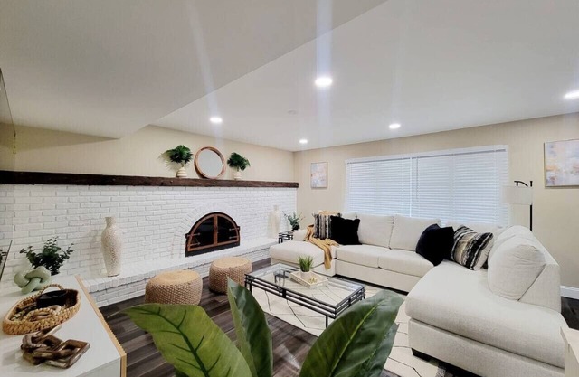 Spacious and Inviting