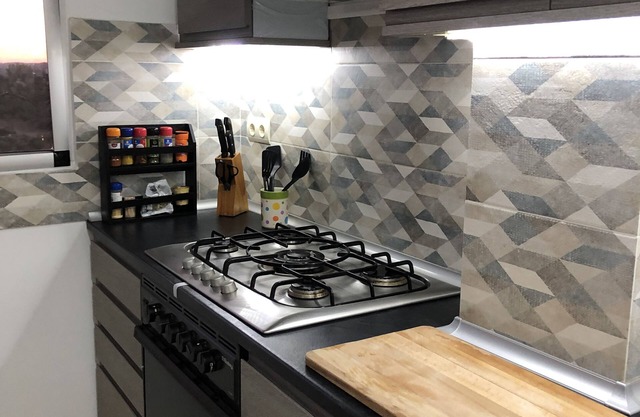 Spacious apartment with wifi ideal for families or groups