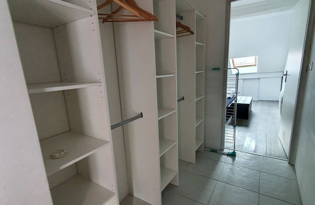 Spacious apartment